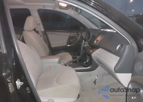 2011 Toyota Rav4 из США, поврежденный, VIN 2T3ZF4DV4BW076774